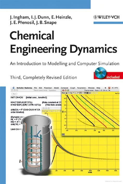 Engineering Library Ebooks: Chemical Engineering Dynamics: An Introduction to Modelling and ...