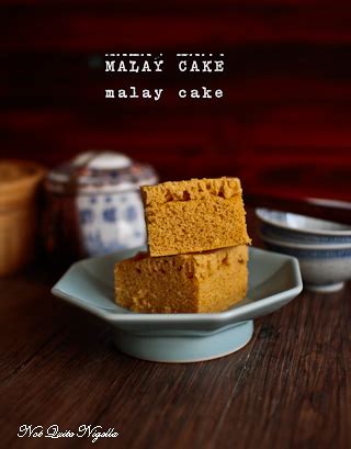 Malay Cake recipe yum cha