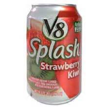 V8 Splash Juice Drink