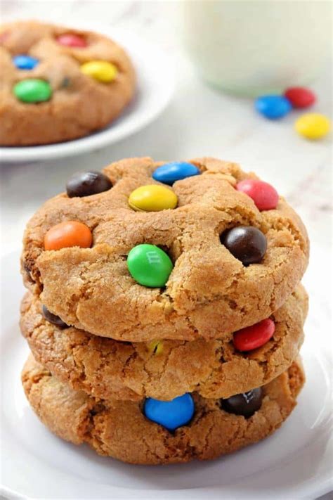 M&M Cookies