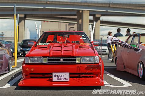 The Anatomy Of The Kaido Racer - Speedhunters