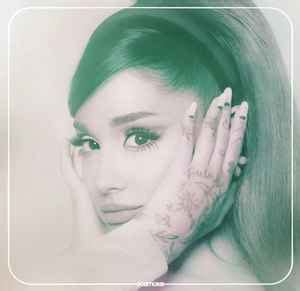 Ariana Grande – Positions (2020, Alternate Cover 2, CD) - Discogs