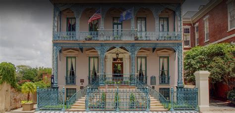 Charleston SC Honeymoon Packages | John Rutledge House Inn