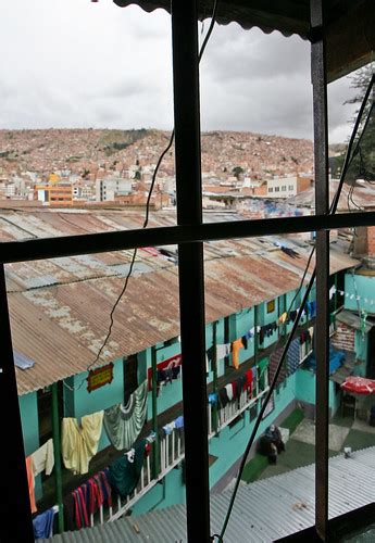 San Pedro | Prisão de San Pedro, em La Paz. Presídio abriga … | Flickr