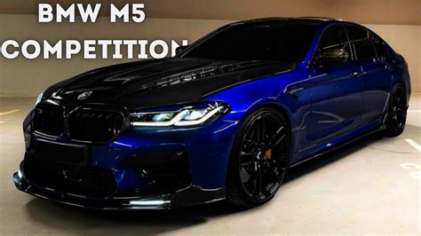 BMW M5 Competition [1200 HP] by Asco Tuning - YouTube