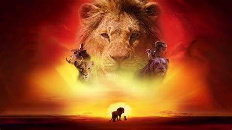 The Lion King (2019) Wallpaper by Thekingblader995 on DeviantArt