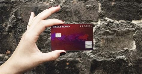 Wells Fargo Propel American Express Card 30K Points Bonus + Up To 3X ...