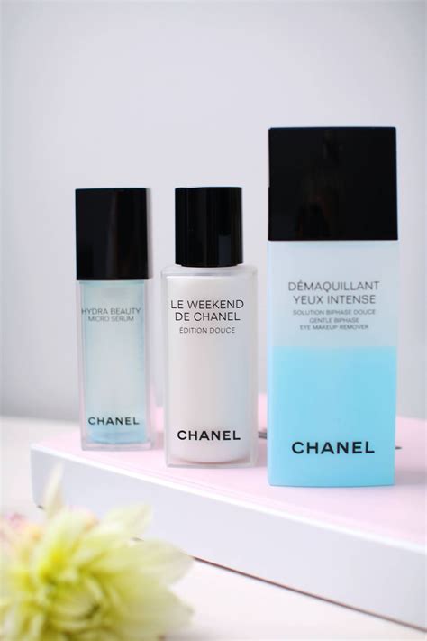 Chanel Skin Care Reviews | Skin care and Glowing | Claude