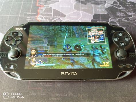 PS Vita OLED 3G Wifi model jailbreak Henkaku 3.60, Video Gaming, Video Game Consoles ...