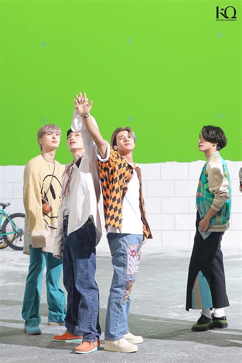 Eternal Sunshine - Behind the scenes - ATEEZ Photo (44127913) - Fanpop