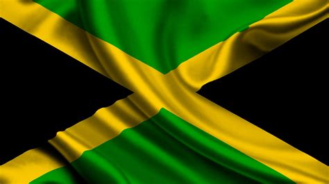 Jamaica Flag Wallpapers - Wallpaper Cave