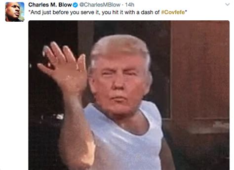 #covfefe Memes - Top 5 Funniest