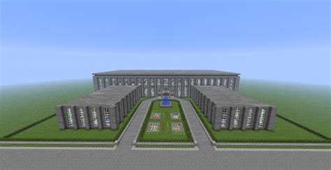 City hall by maxodo98 Minecraft Project