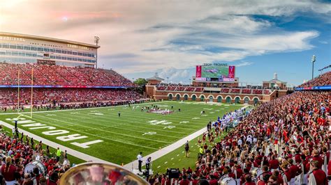 Ranking The Best Sun Belt Football Stadiums - Maroon & Golden