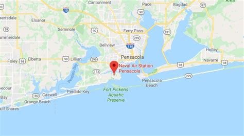 Active Shooter at Naval Air Station in Pensacola Dead: Sheriff – NBC Boston