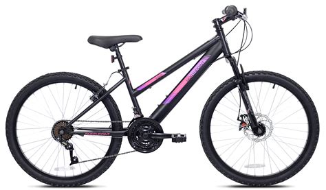 Kent 24″ Northpoint Girl’s Mountain Bike, Black/Pink/Purple – javariya Store | 637 Stewart Ln ...