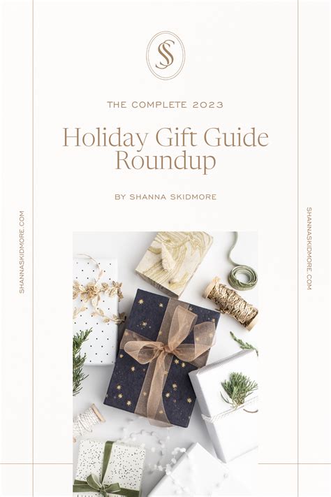 Your 2023 Holiday Gift Guide Roundup