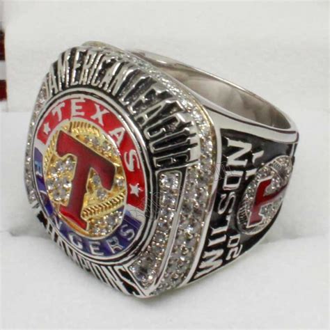 2011 Texas Rangers American League Championship Ring – Best ...