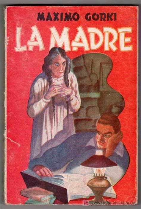 La Madre- Maximo Gorki | Literature, Baseball cards, Poster