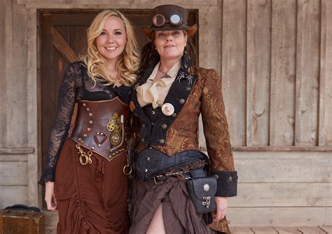 Wild Wild West Steampunk Convention 2017 - Paul Davis III Photography