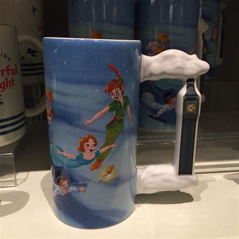 PHOTOS: Disney Parks Introduces New Neverland Merchandise Collection ...