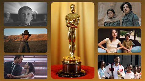 Premios Oscar 2022: Los favoritos a Mejor Película a un mes de las ...