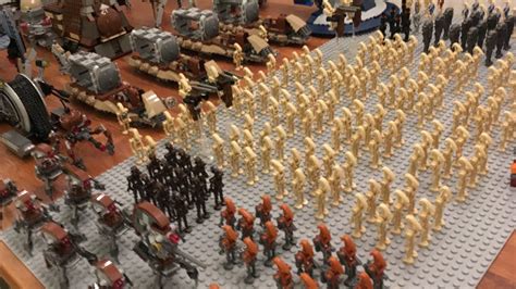 Lego Star Wars Droid Army Sets | Star Wars 101