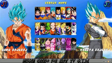 Dragon Ball Super Mugen - Download - DBZGames.org