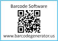 Barcode Generator supported qr Code, upca, upce, micr fonts