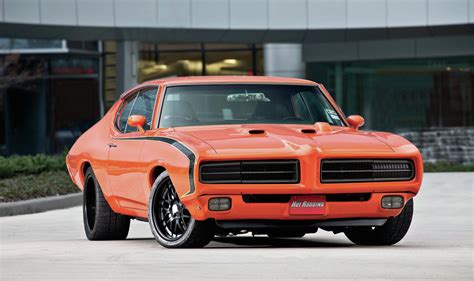 Pontiac GTO Wallpapers Images Photos Pictures Backgrounds