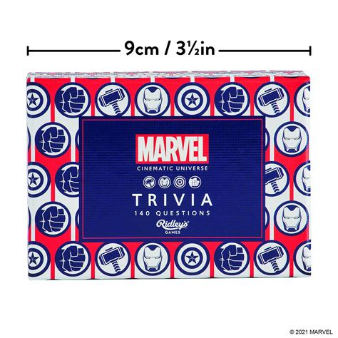 Marvel Quiz - Mind Games