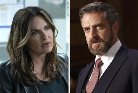 ‘Law and Order: SVU’ Finale Recap: Benson and Barba in Season 23 | TVLine