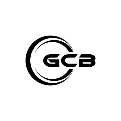 GCB Logo Design, Inspiration for a Unique Identity. Modern Elegance and ...