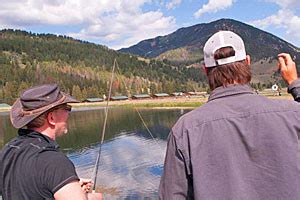 Big Sky Montana Fishing Lodges - AllTrips