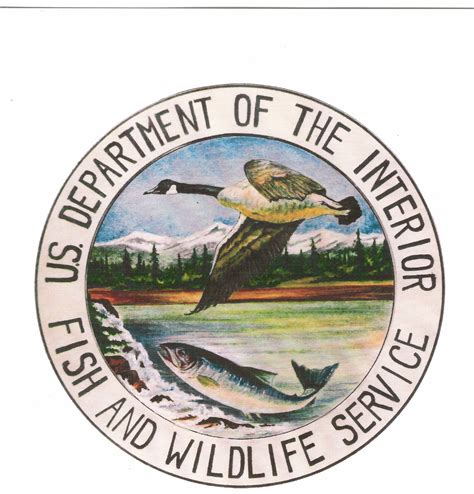 early USFWS logo | FWS.gov