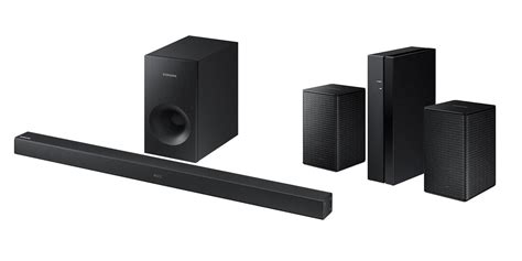 Samsung's popular 5.1-Ch. Surround Sound System w/ Wireless Sub is now on sale for $230 shipped ...