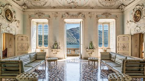 The Most Beautiful Hotel Villa On Lake Como Is Now Open | Architectural Digest