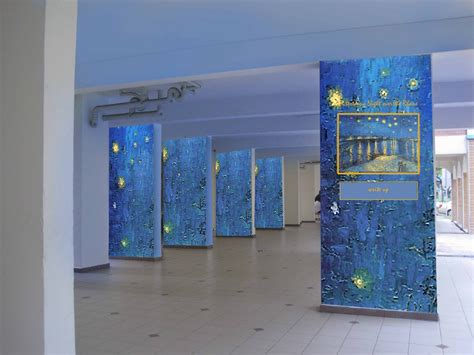 Creative Liason: First Ever Void Deck Art Gallery