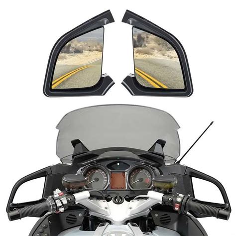 Motorcycle-Mirror-For-BMW-R1200RT-R1200-RT-2005-2012-2011-2010-2009 ...