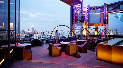 SO Sofitel Bangkok in Bangkok, Thailand