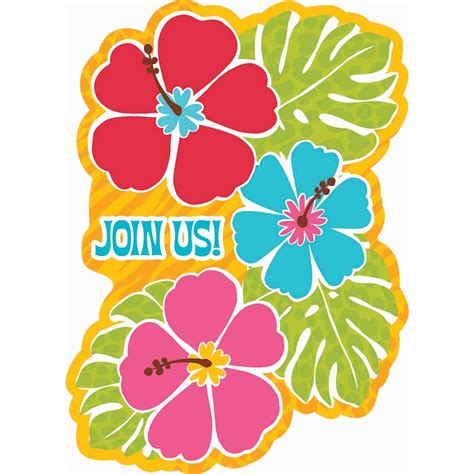 Free Printable Luau Clipart | Free Printable