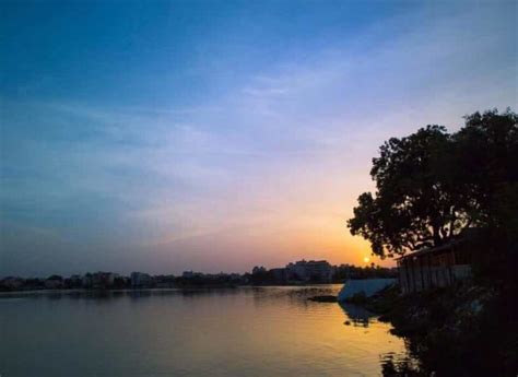 10 Lakes in Hyderabad, List of Lakes in Hyderabad to Visit - Treebo