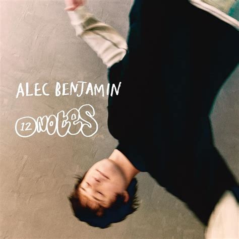 Alec Benjamin – 12 Notes lyrics | Plyric