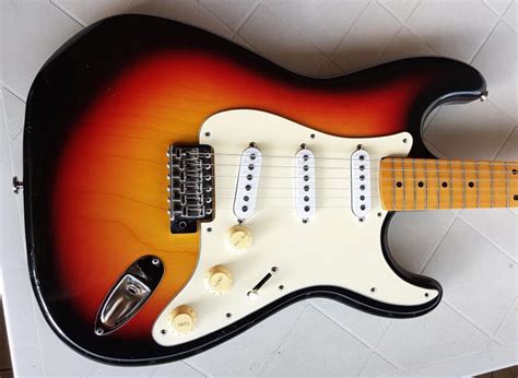 Stratocaster copies | Ibanez Vintage Guitars