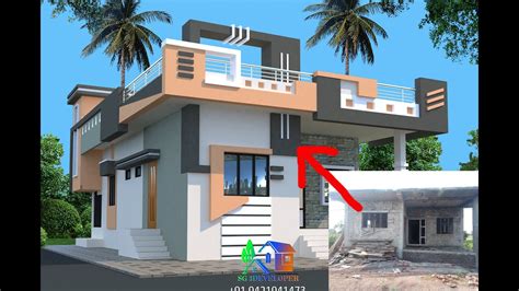 Indian Style House Design 2020 | Latest House Design Indian Style | New Indian Home Design ...