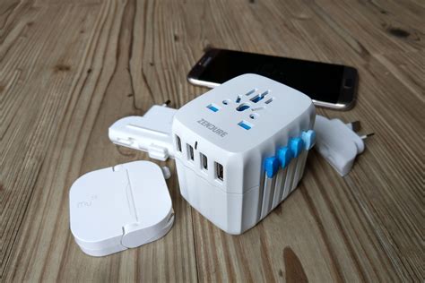 The Best Travel Adapters for Staying Charged Abroad | Digital Trends