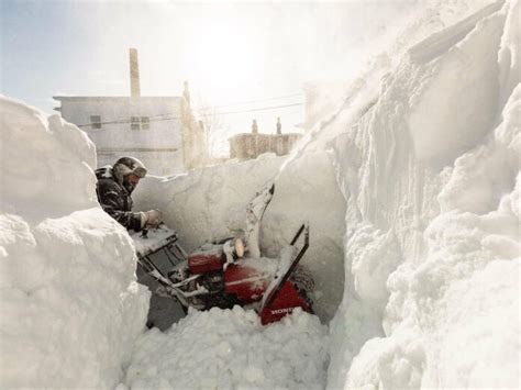 MUST WATCH: Time-Lapse Footage Of Record-Breaking Blizzard In Canada ...