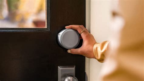 Leave your keys at the door with these Smart Door Locks - DesignWanted : DesignWanted