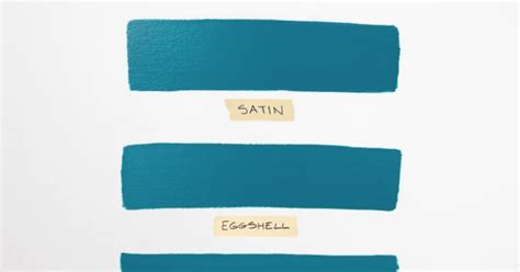 Satin vs Eggshell Paint - Find the Right Wall Finish | Decoist