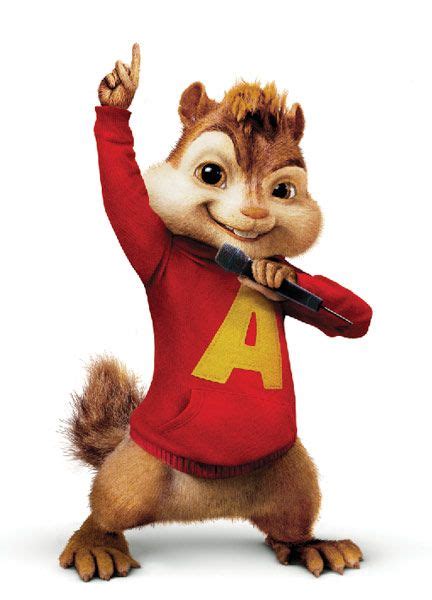 alvin and the chipmunks - Neil James